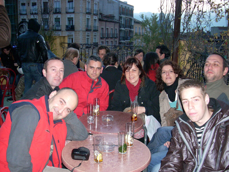 Atlético de Madrid 4 - 1 Valencia, 28 de Febrero, 2010