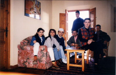 Alpujarras, Enero 1994