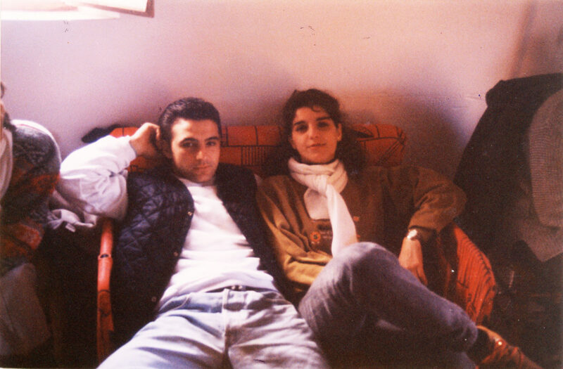 Alpujarras, Enero 1994