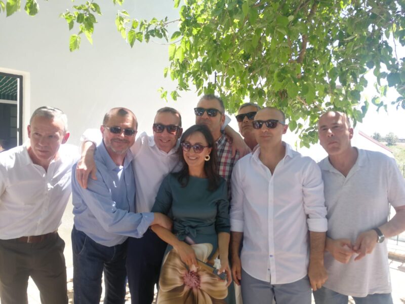 Comunión de María