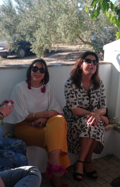 Comunión de María