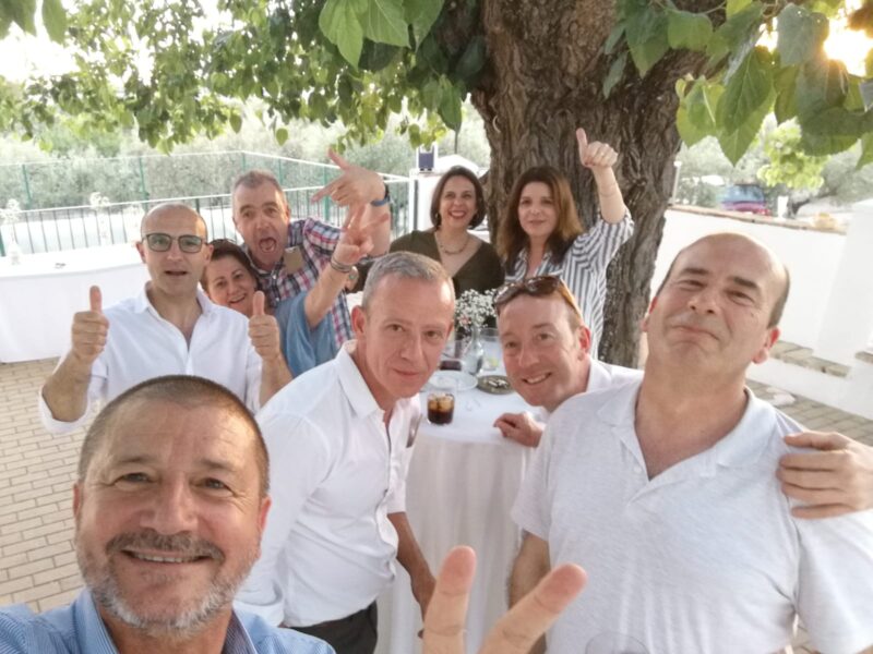 Comunión de María