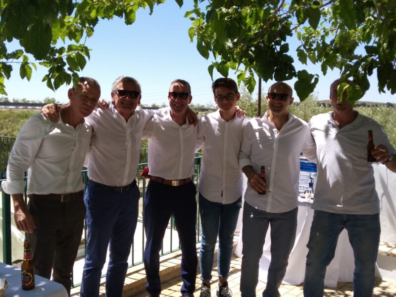 Comunión de María