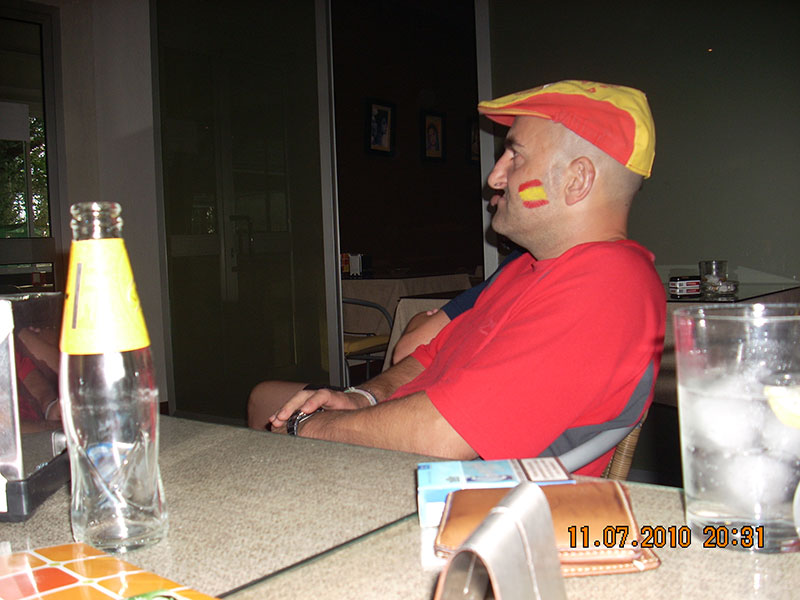 Final Mundial 2010