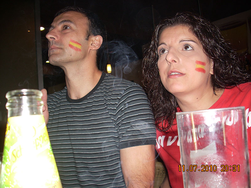Final Mundial 2010