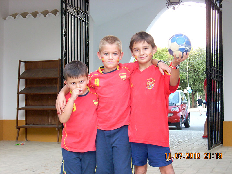 Final Mundial 2010