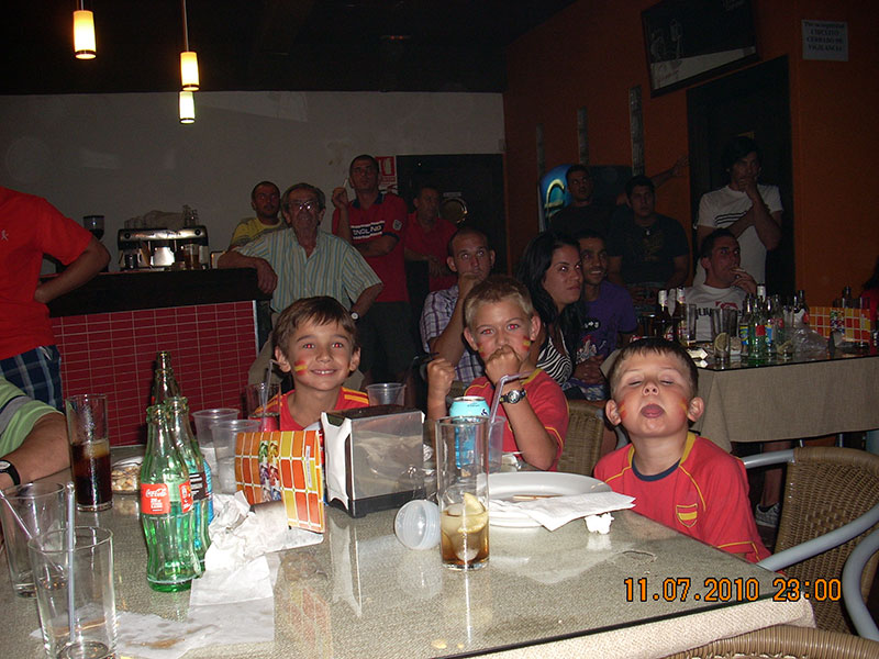 Final Mundial 2010