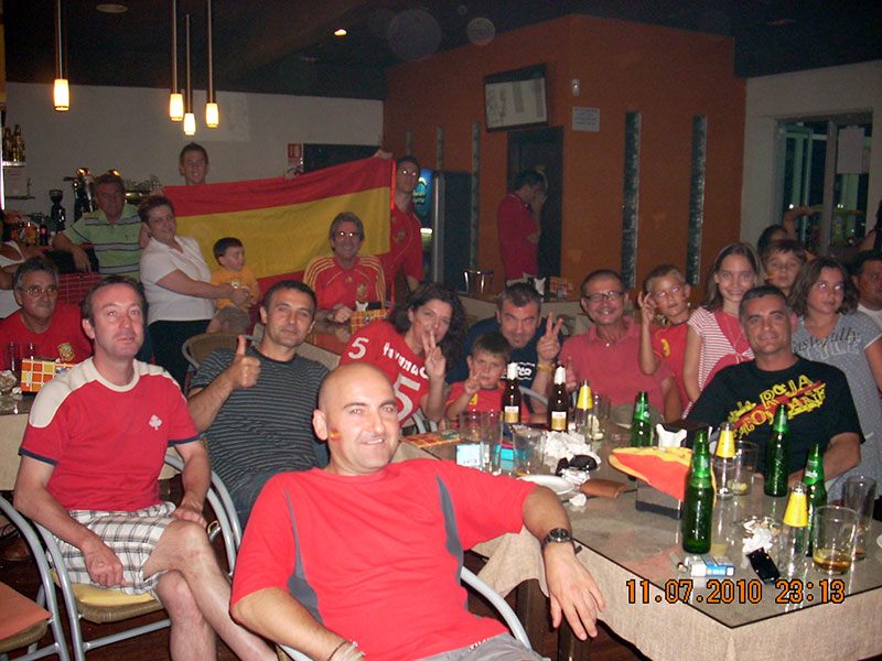 Final Mundial 2010