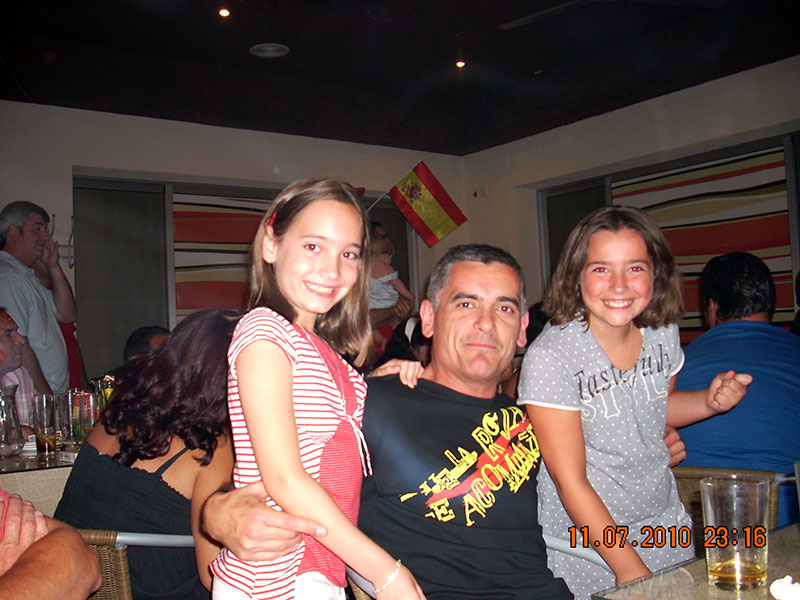 Final Mundial 2010