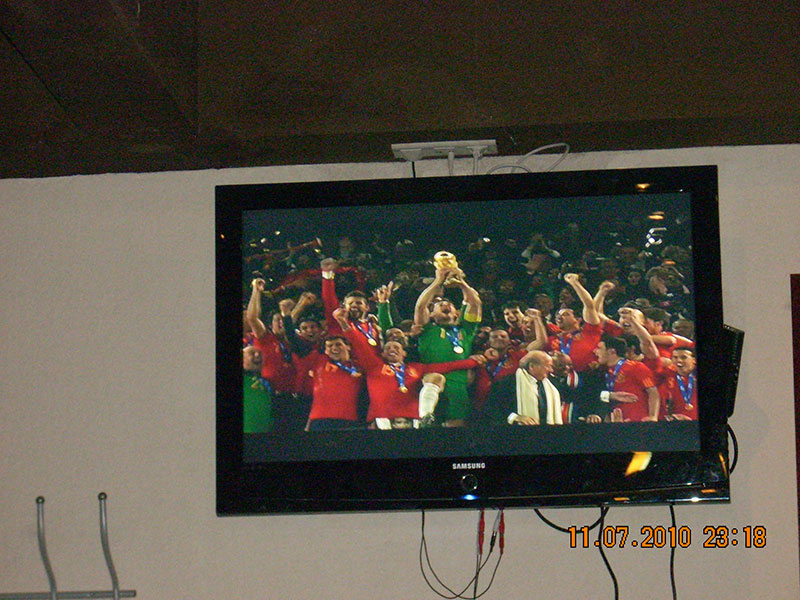 Final Mundial 2010