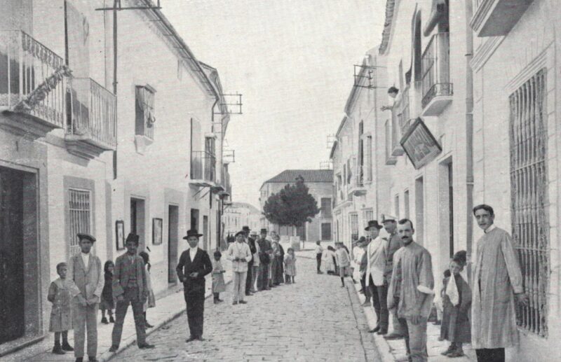 Recuerdo de Montilla