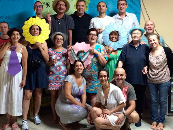 Chiquillerío Julio 2014