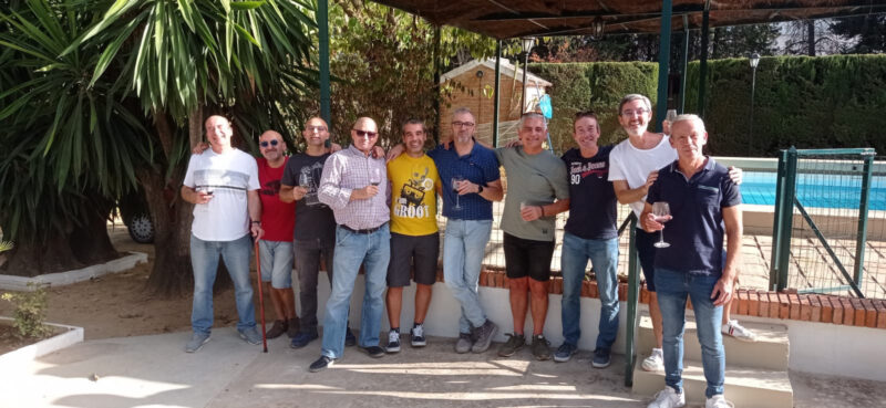 Fiesta de los Libras Octubre 2022