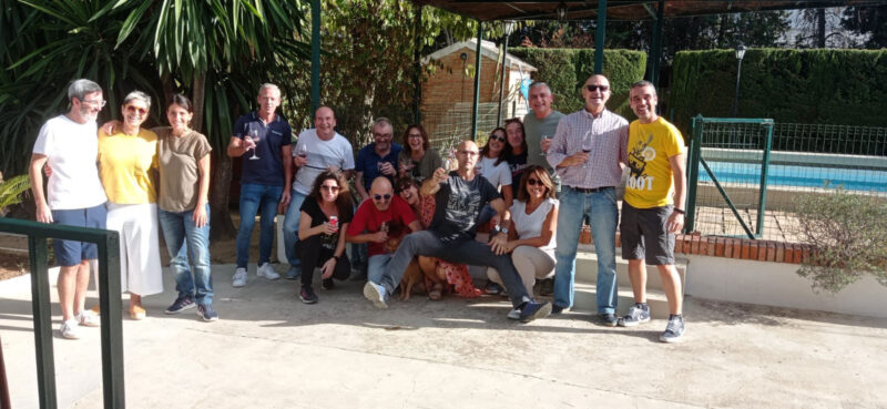 Fiesta de los Libras Octubre 2022