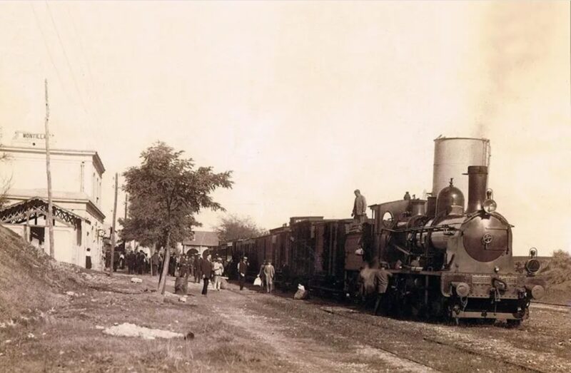 Recuerdo de Montilla