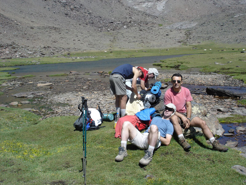 Mulhacén 2005