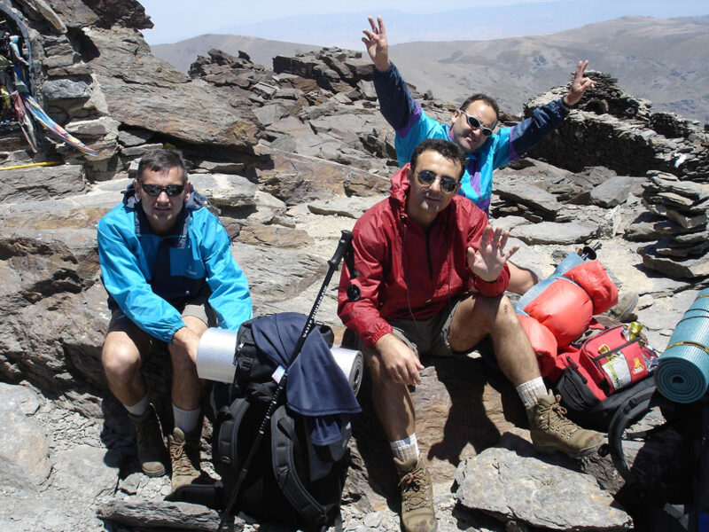 Mulhacén 2005