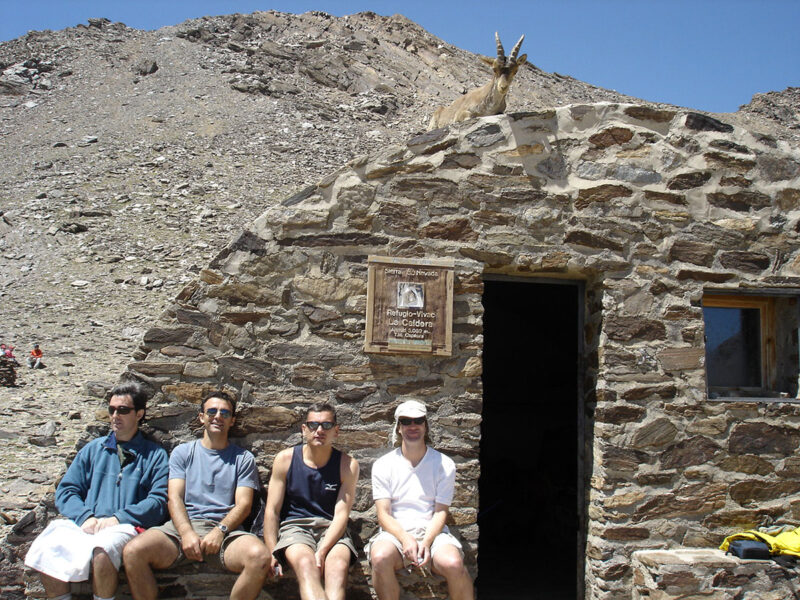 Mulhacén 2005