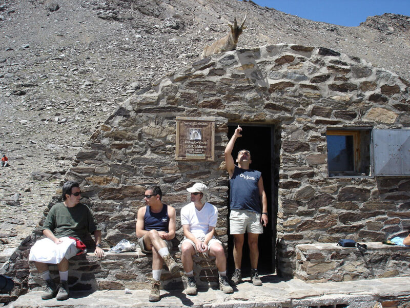 Mulhacén 2005