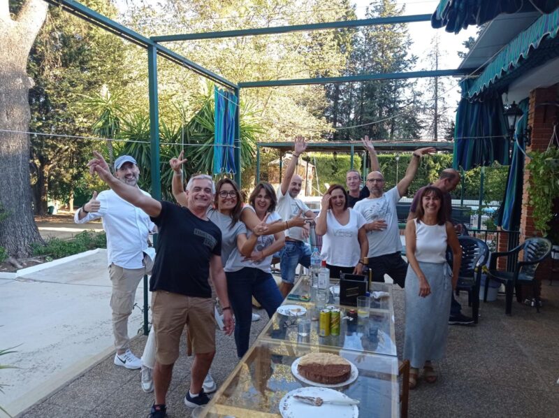 Fiesta de los Libra, Sábado 23 de Septiembre 2023