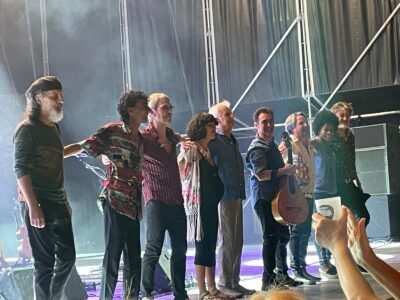 Concierto Ariel Rot y Kiko Veneno en la Axerquía, Sábado 8 de Julio de 2023