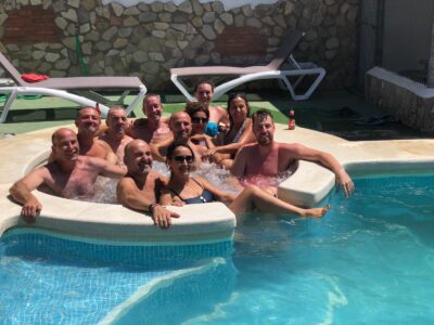Chiclana, Agosto 2019