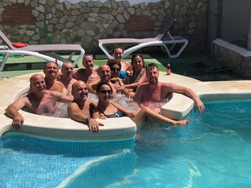 Chiclana, Agosto 2019