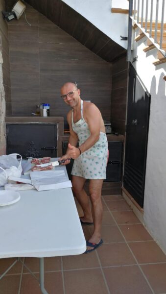 Chiclana, Agosto 2019