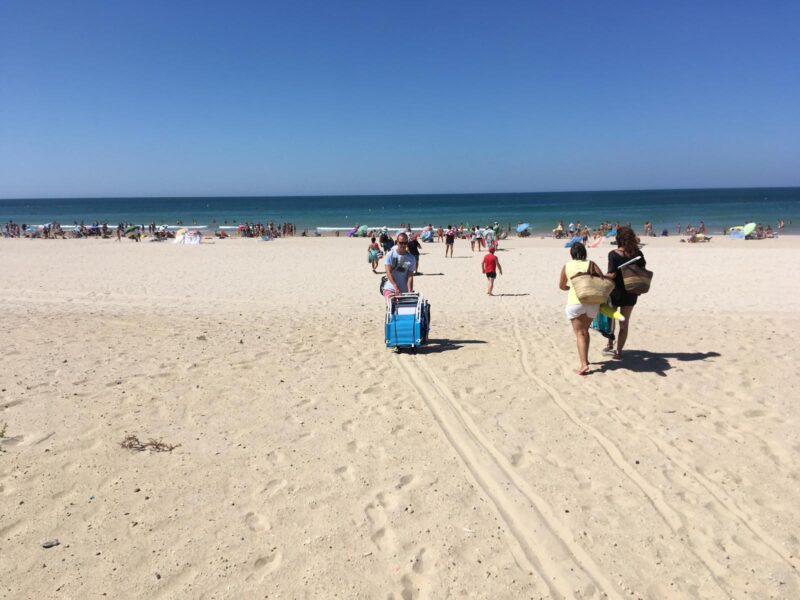 Chiclana, Agosto 2019