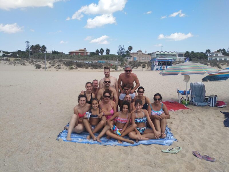 Chiclana, Agosto 2019