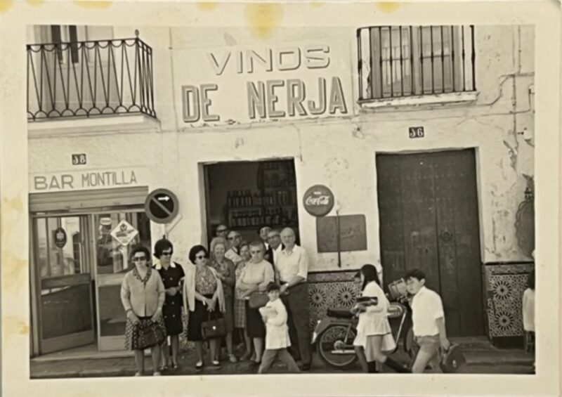 Recuerdo de Montilla