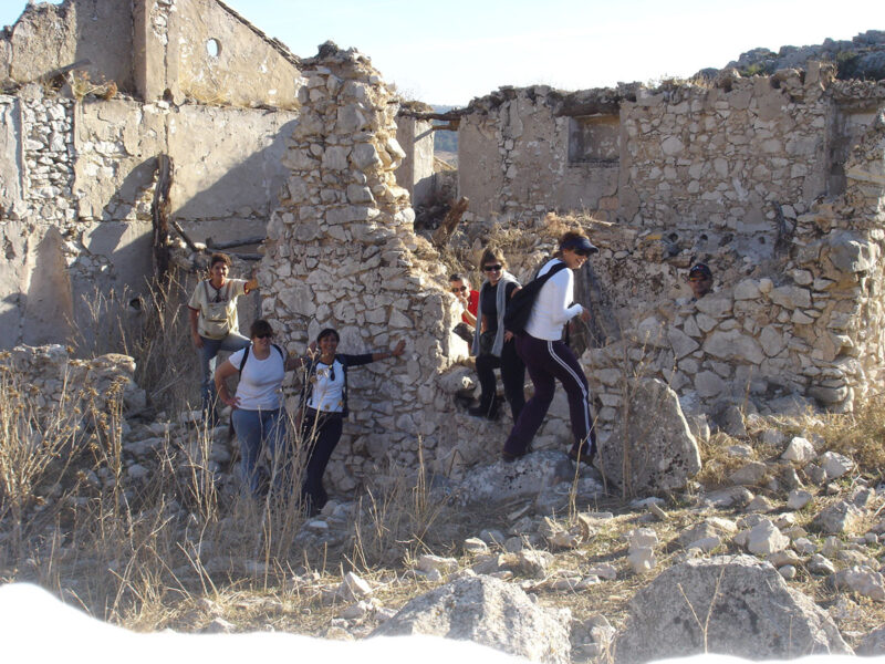 Cabra - Sueros 2006