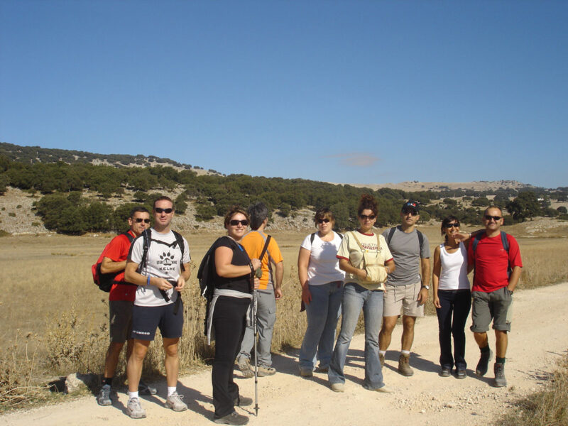 Cabra - Sueros 2006