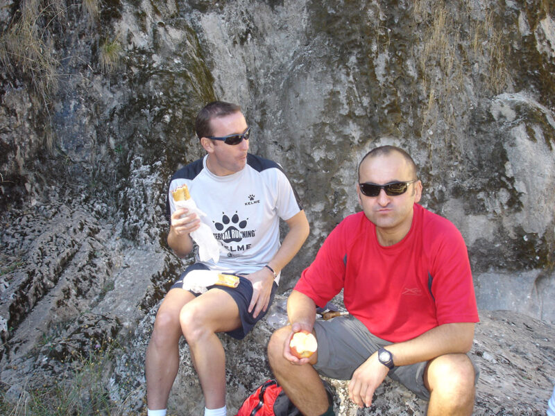 Cabra - Sueros 2006
