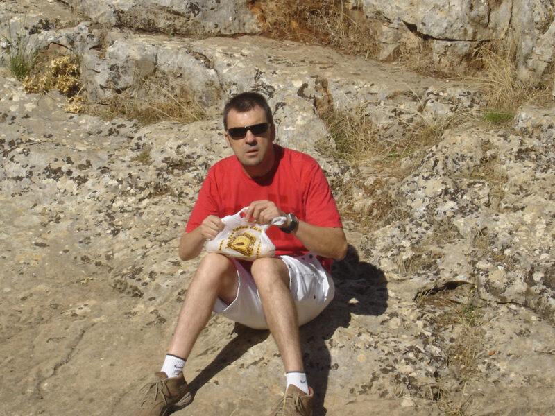 Cabra - Sueros 2006