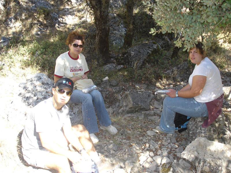 Cabra - Sueros 2006