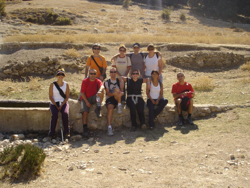 Cabra - Sueros 2006