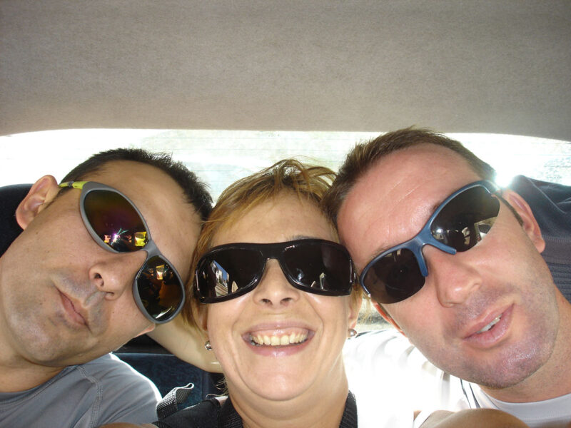Cabra - Sueros 2006