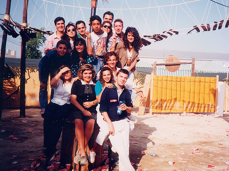 Caseta punto 92