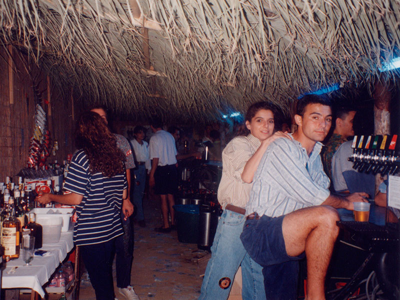 Caseta punto 92