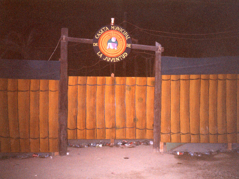 Caseta punto 92