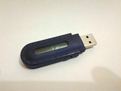Lápiz USB 100 Mb