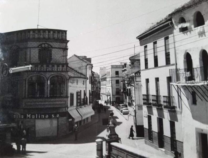 Recuerdo de Montilla
