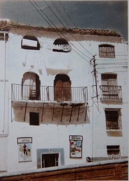 Recuerdo de Montilla
