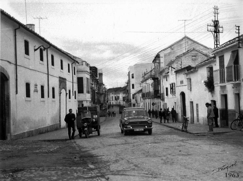 Recuerdo de Montilla