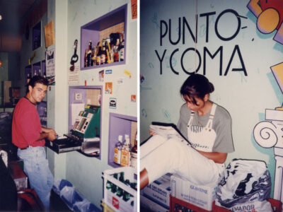 Punto y Coma 1991