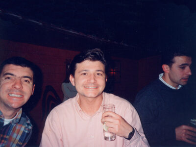 Punto y Coma 1994
