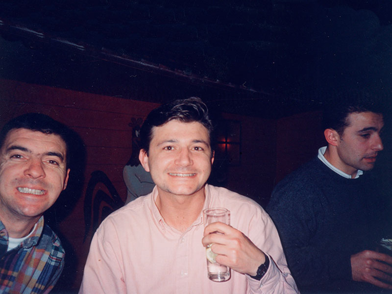 Punto y Coma 1994