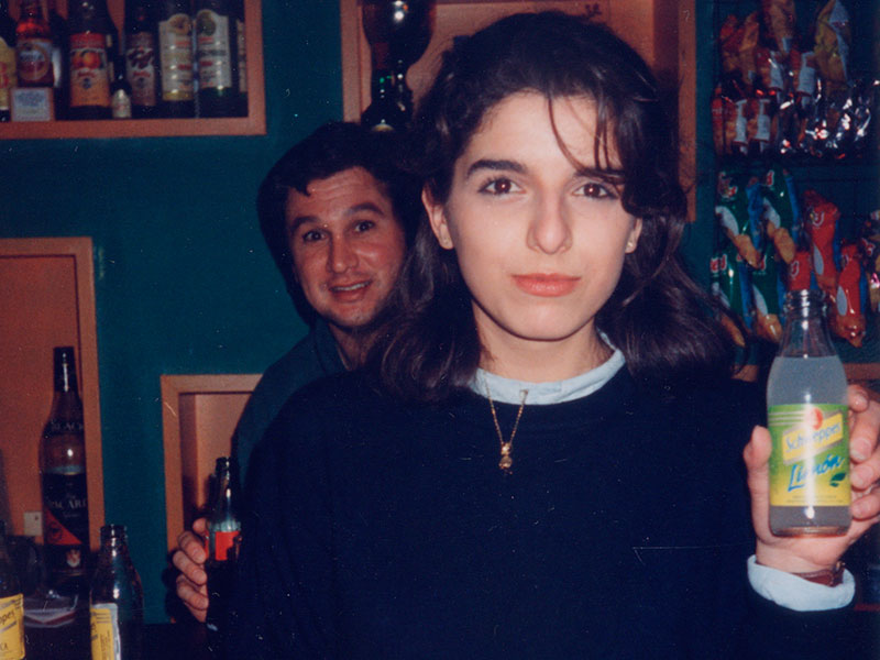 Punto y Coma 1994
