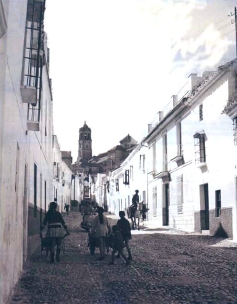 Recuerdo de Montilla